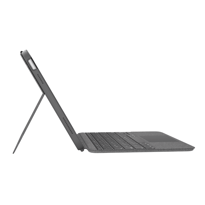 Logitech Combo Touch - etui z klawiaturą do iPad 10,9" 10 gen. (2022) 11" 11 gen. (2025)