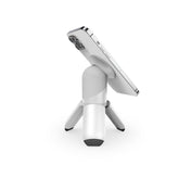 Statyw z funkcją podstawki i uchwytu STM MagPod do iPhone MagSafe biały