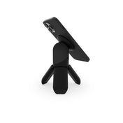 Statyw z funkcją podstawki i uchwytu STM MagPod do iPhone MagSafe czarny