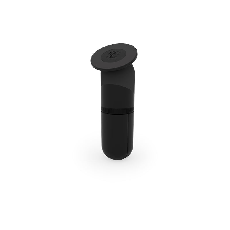 Statyw z funkcją podstawki i uchwytu STM MagPod do iPhone MagSafe czarny