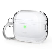 Elago AirPods Pro 2 Hang TPU Shell Case - etui z karabińczykiem do AirPods Pro 2 przeźroczyste