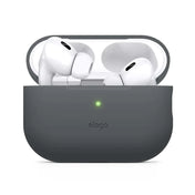 Elago AirPods Pro 2 Silicone Case - etui do AirPods Pro 2 szare