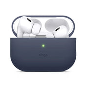 Elago AirPods Pro 2 Silicone Case - etui do AirPods Pro 2 granatowe