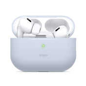 Elago AirPods Pro 2 Silicone Case - etui do AirPods Pro 2 niebieskie