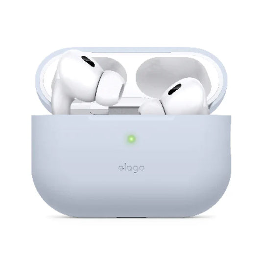 Elago AirPods Pro 2 Silicone Case - etui do AirPods Pro 2 niebieskie