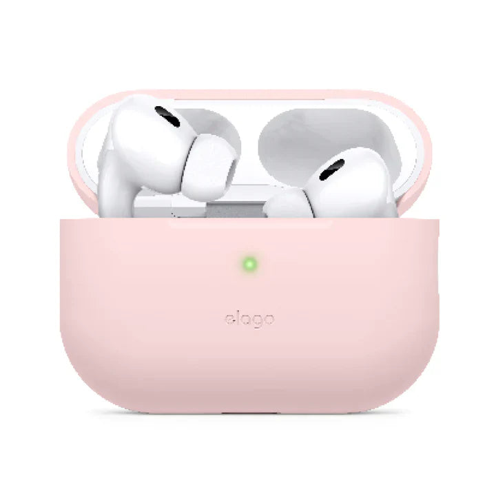 Elago AirPods Pro 2 Silicone Case - etui do AirPods Pro 2 różowe