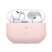 Elago AirPods Pro 2 Silicone Case - etui do AirPods Pro 2 różowe
