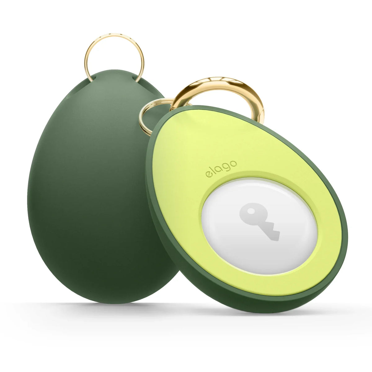 Elago AirTag Avocado Case - etui do AirTag