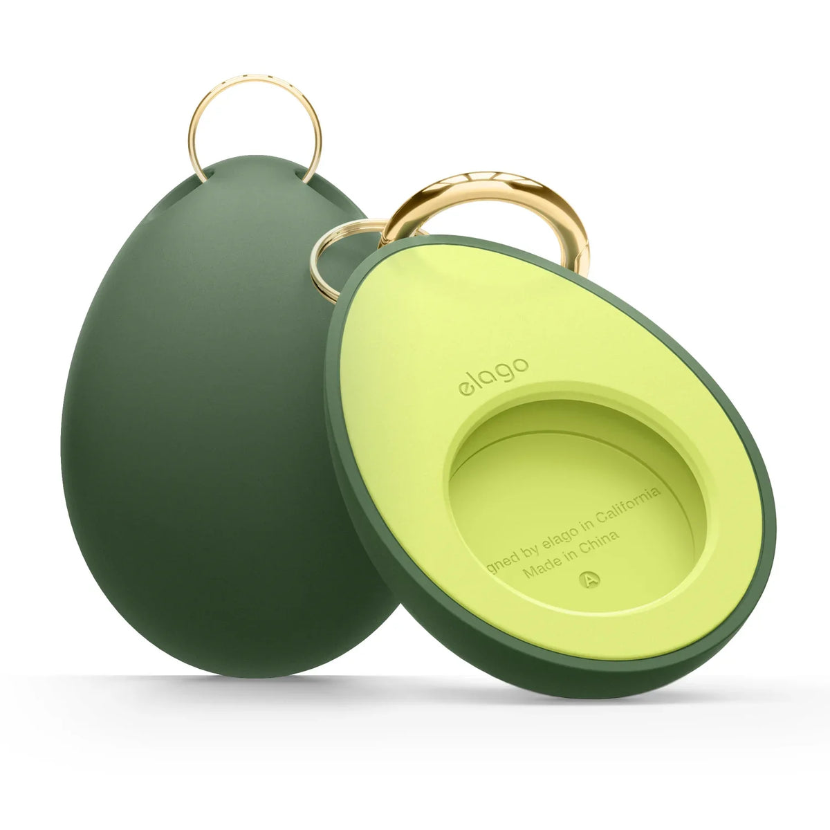 Elago AirTag Avocado Case - etui do AirTag