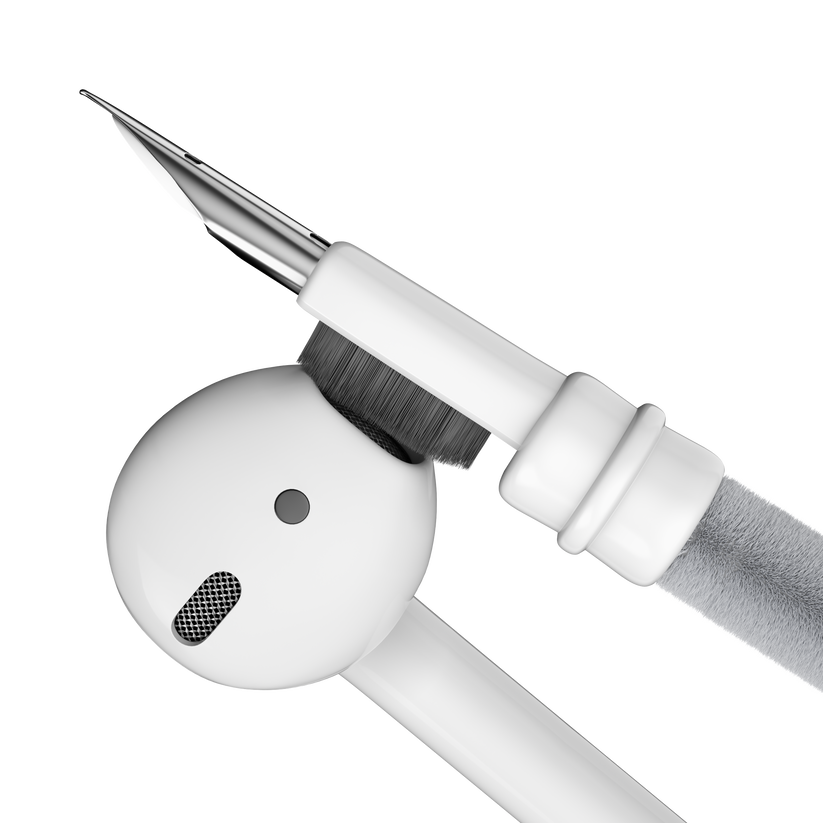 KeyBudz New AirCare Cleaning Kit 1.5 - zestaw do czyszczenia AirPods