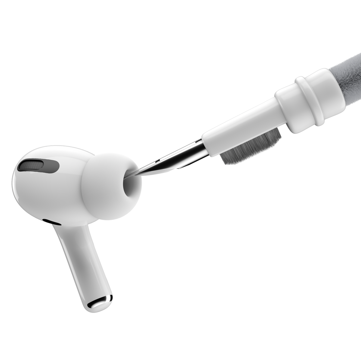 KeyBudz New AirCare Cleaning Kit 1.5 - zestaw do czyszczenia AirPods