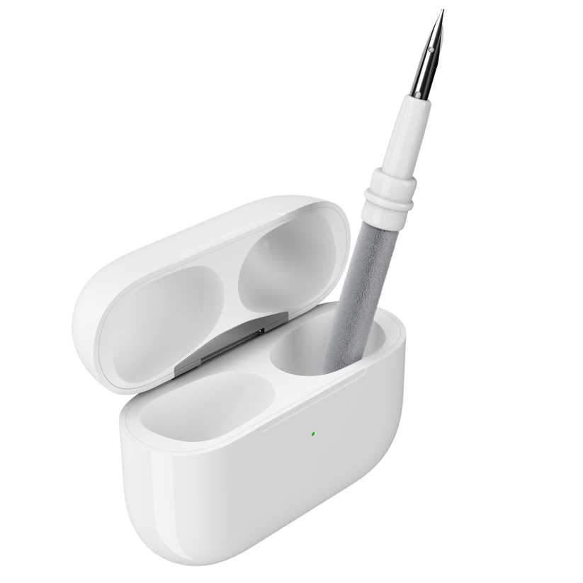 KeyBudz New AirCare Cleaning Kit 1.5 - zestaw do czyszczenia AirPods