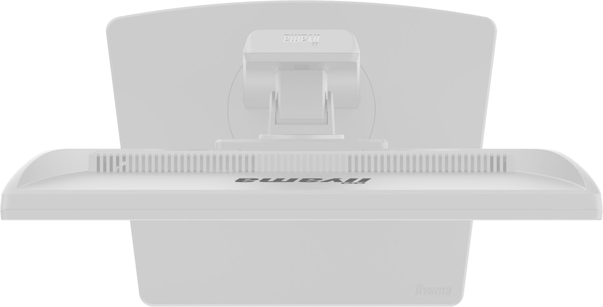 IIYAMA Monitor 19" DVI VGA PIVIOT HAS 150mm 5:4 - biały