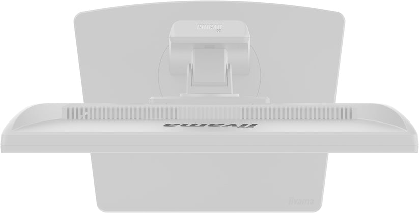 IIYAMA Monitor 19" DVI VGA PIVIOT HAS 150mm 5:4 - biały