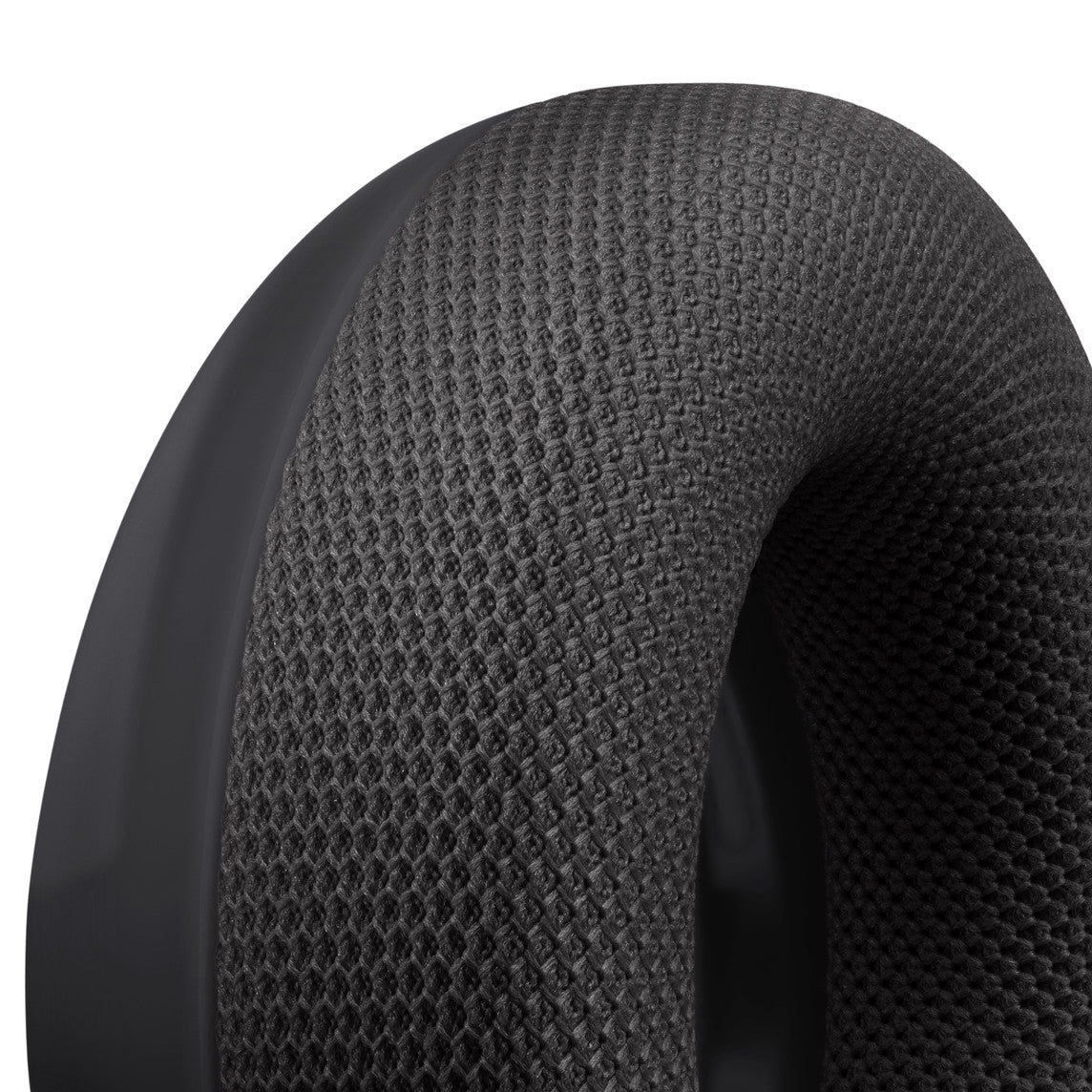 Słuchawki wokółuszne Beats 360 – czarne z poduszkami Performance Knit w kolorze czarnym