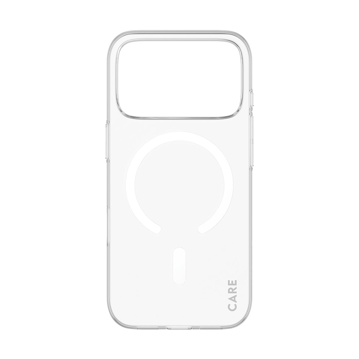 Care by PanzerGlass SL1M Case  - etui MagSafe do iPhone 18 Pro / 17 Pro przezroczyste