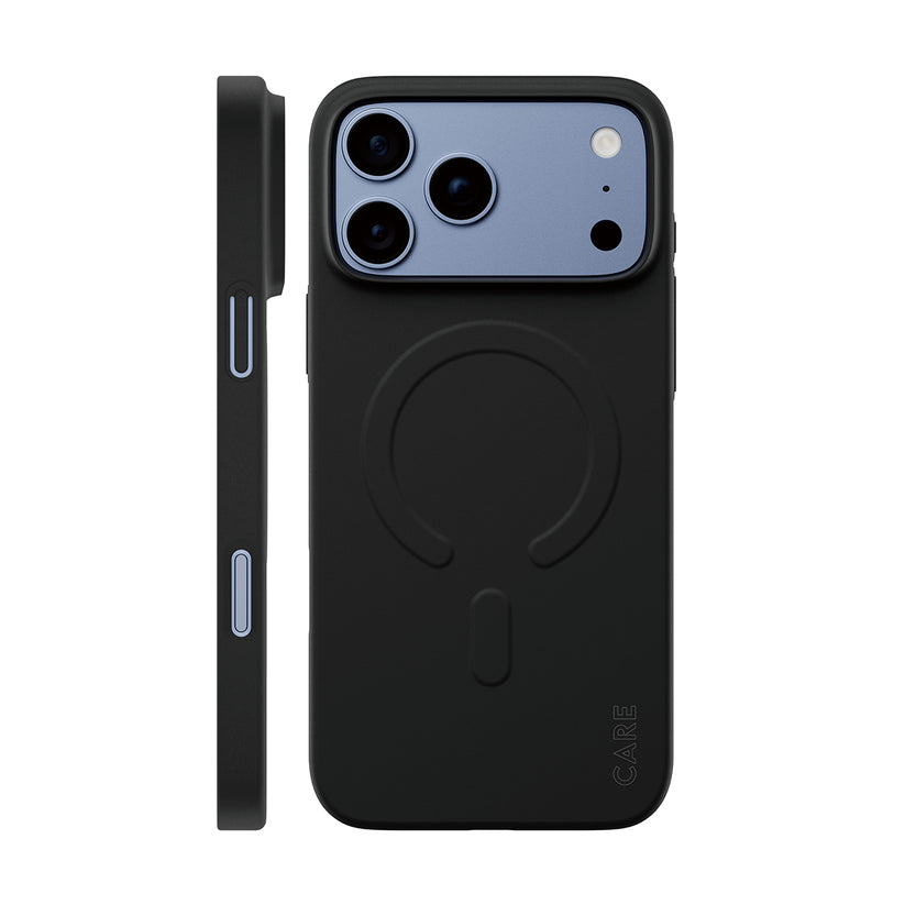 Care by PanzerGlass SL1M Case  - etui MagSafe do iPhone 18 Pro Max / 17 Pro Max czarne