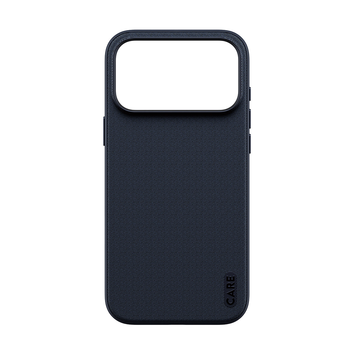Care by PanzerGlass Fusion Fabric Case - etui Magsafe do iPhone 18 Pro Max/17 Pro Max niebieskie