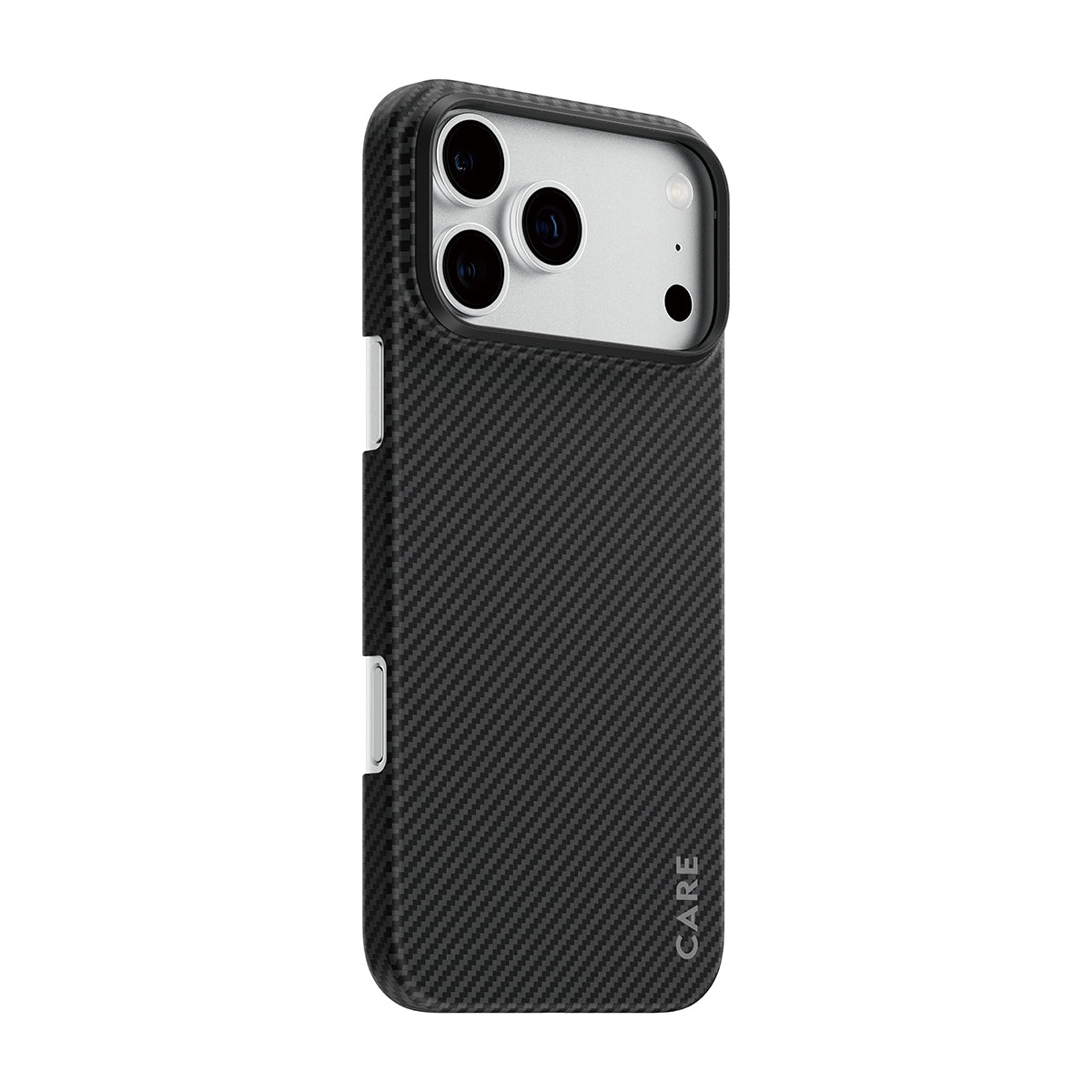 Care by PanzerGlass Discovery Case - etui Magsafe do iPhone 18 Pro Max/17 Pro Max czarne