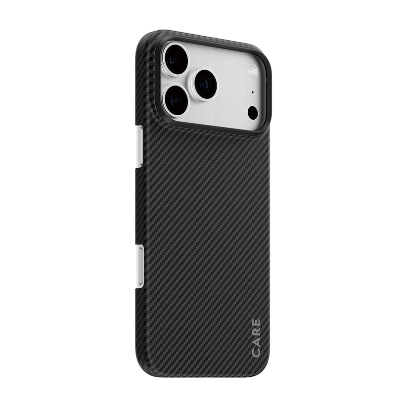 Care by PanzerGlass Discovery Case - etui Magsafe do iPhone 18 Pro Max/17 Pro Max czarne