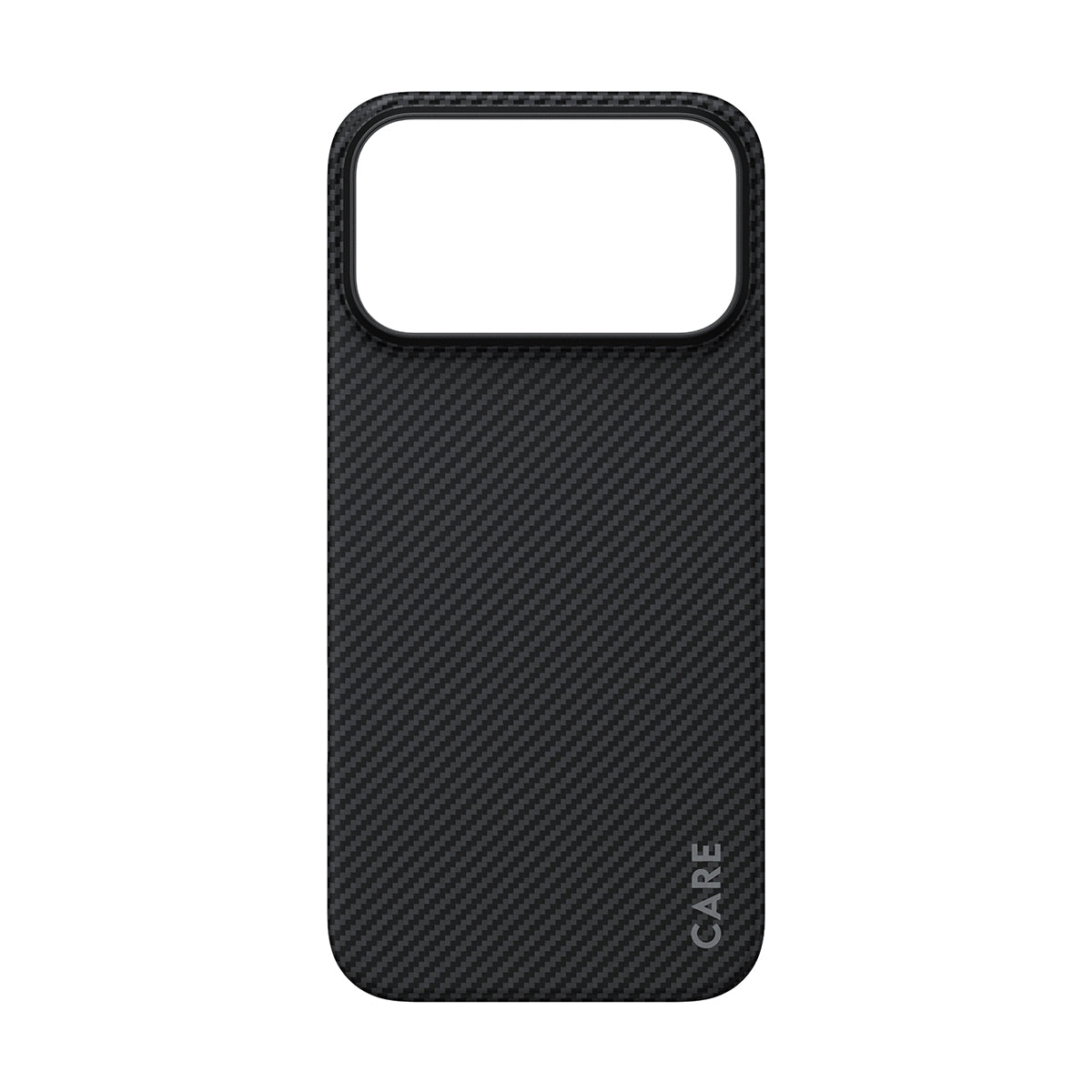Care by PanzerGlass Discovery Case - etui Magsafe do iPhone 18 Pro Max/17 Pro Max czarne