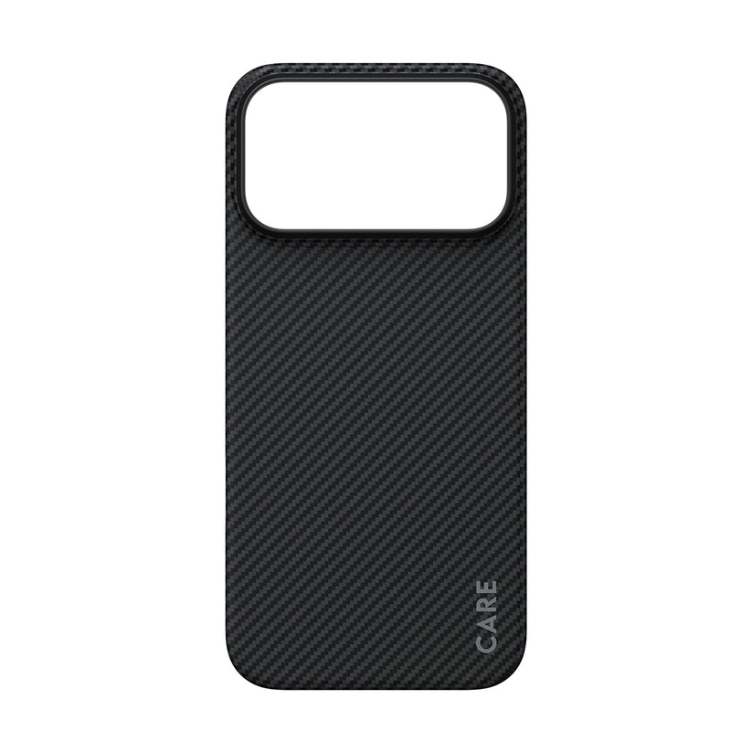 Care by PanzerGlass Discovery Case - etui Magsafe do iPhone 18 Pro Max/17 Pro Max czarne