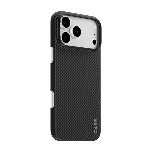 Care by PanzerGlass Discovery Case - etui Magsafe do iPhone 18 Pro Max/17 Pro Max czarne