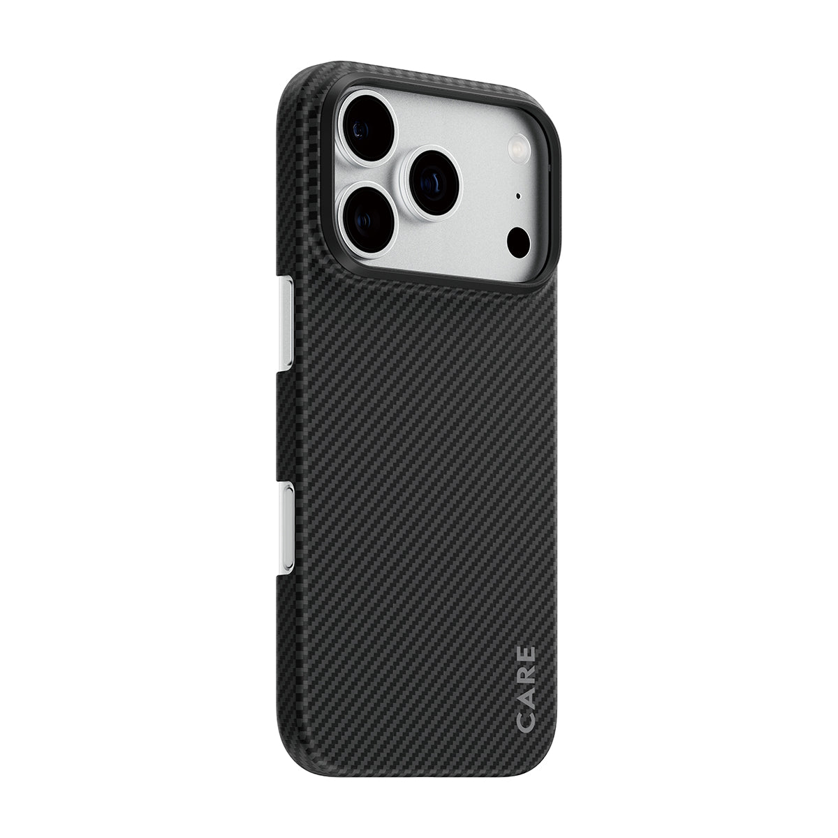 Care by PanzerGlass Discovery Case - etui Magsafe do iPhone 18 Pro / 17 Pro czarne