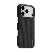 Care by PanzerGlass Discovery Case - etui Magsafe do iPhone 18 Pro / 17 Pro czarne