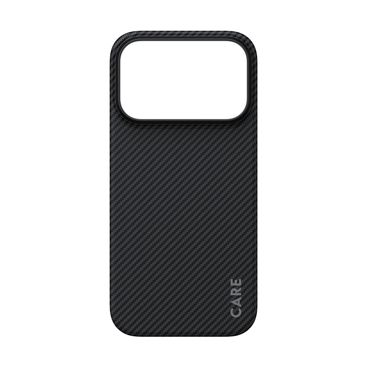 Care by PanzerGlass Discovery Case - etui Magsafe do iPhone 18 Pro / 17 Pro czarne