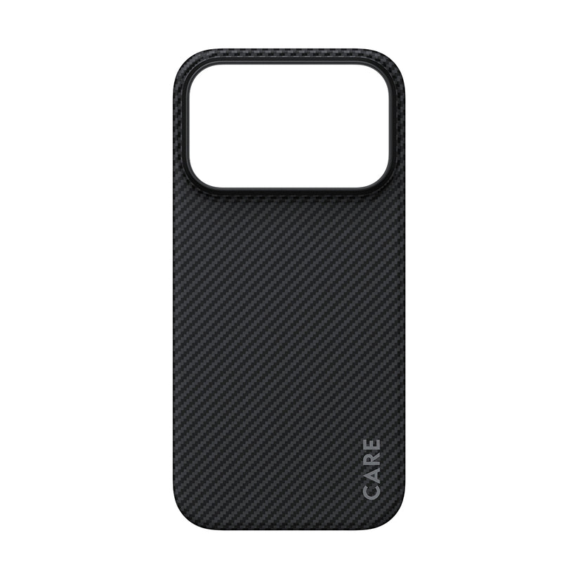 Care by PanzerGlass Discovery Case - etui Magsafe do iPhone 18 Pro / 17 Pro czarne