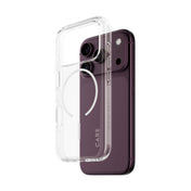 Care by PanzerGlass Urban Explorer Case - etui z MagSafe do iPhone 18 Pro/17 Pro przezroczyste/białe
