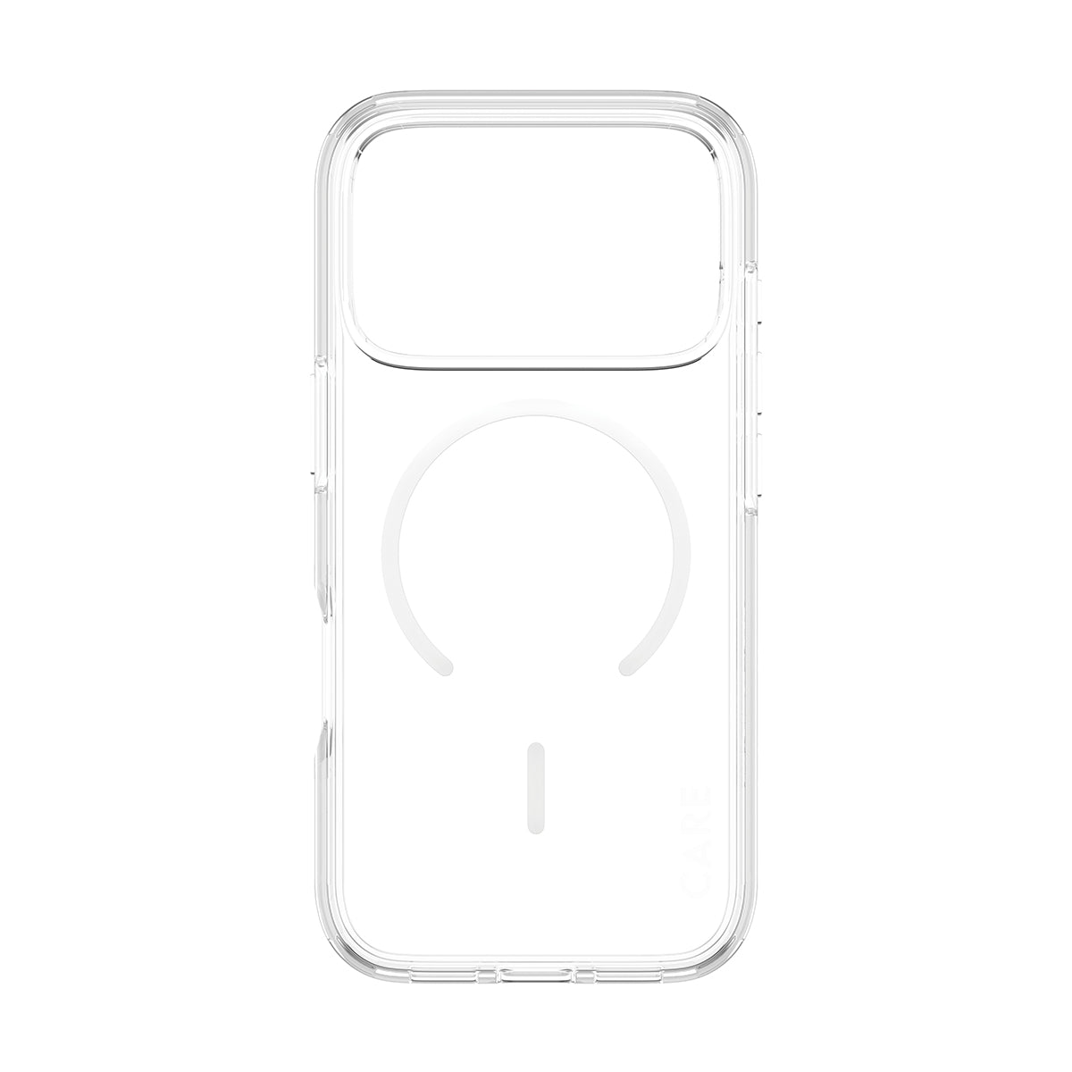 Care by PanzerGlass Urban Explorer Case - etui z MagSafe do iPhone 18 Pro/17 Pro przezroczyste/białe