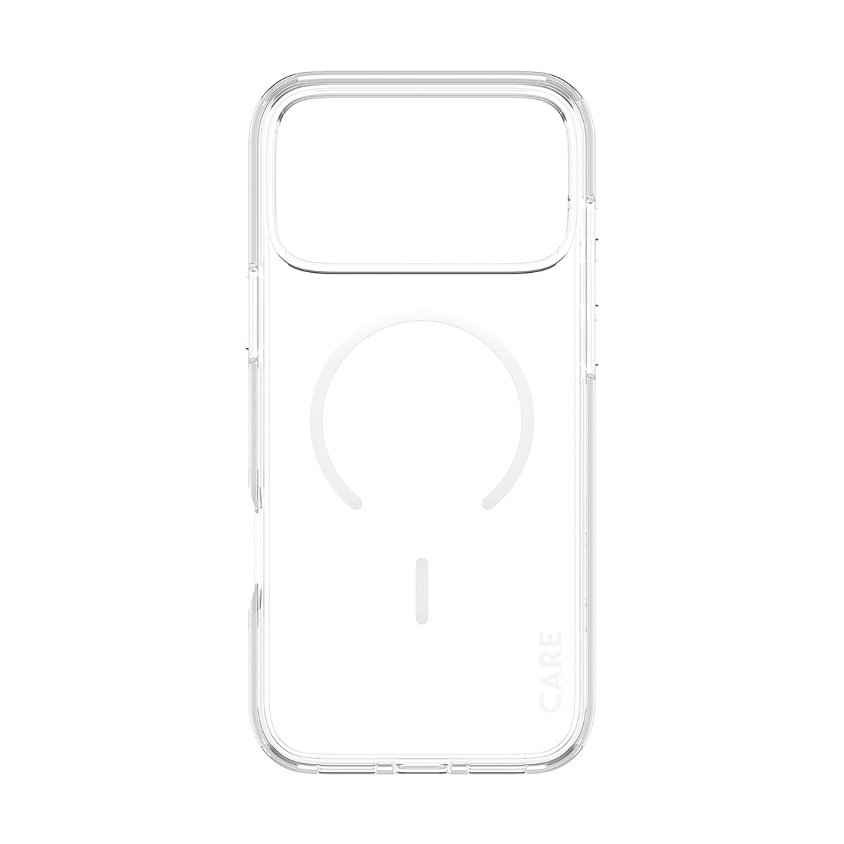 Care by PanzerGlass Urban Explorer Case - etui z MagSafe do iPhone 18 Pro Max/17 Pro Max przezroczyste/białe