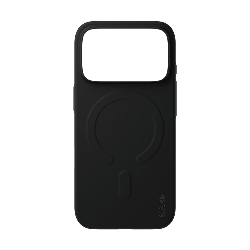 Care by PanzerGlass SL1M Case  - etui MagSafe do iPhone 18 Pro / 17 Pro czarne