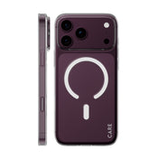 Care by PanzerGlass SL1M Case  - etui MagSafe do iPhone 18 Pro Max / 17 Pro Max przezroczyste