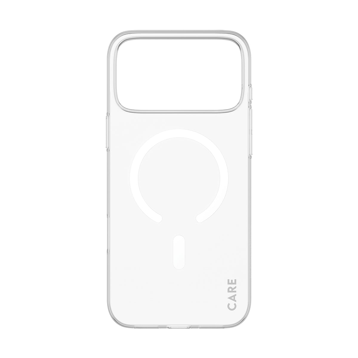 Care by PanzerGlass SL1M Case  - etui MagSafe do iPhone 18 Pro Max / 17 Pro Max przezroczyste