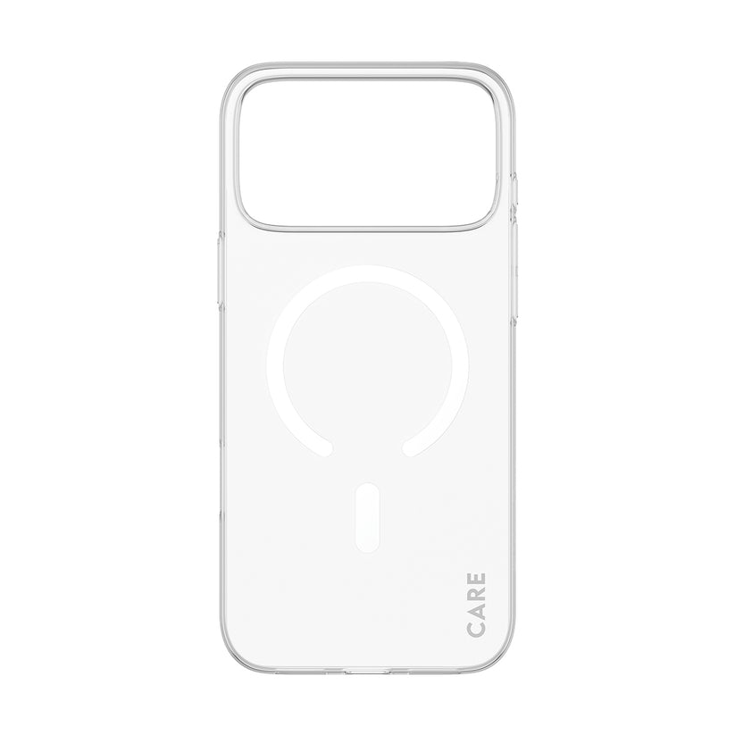 Care by PanzerGlass SL1M Case  - etui MagSafe do iPhone 18 Pro Max / 17 Pro Max przezroczyste