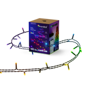 Zewnętrzny łańcuch świetlny 20m Nanoleaf 1D IP44 Starter Kit (250 LED+kontroler) (technologia Matter)