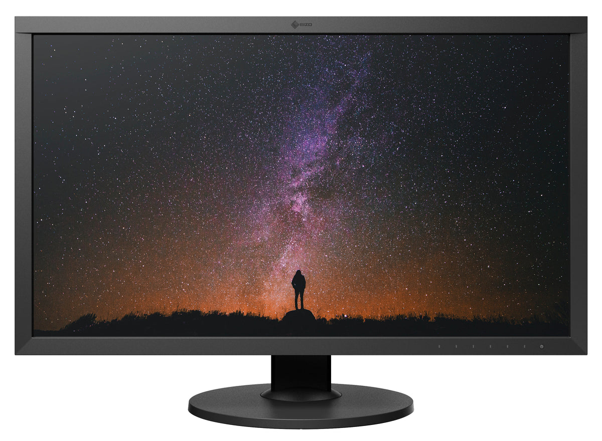 EIZO ColorEdge CS2740-BK - monitor 27" 3840 x 2160, 4K, AdobeRGB 99%, kalibracja sprzętowa