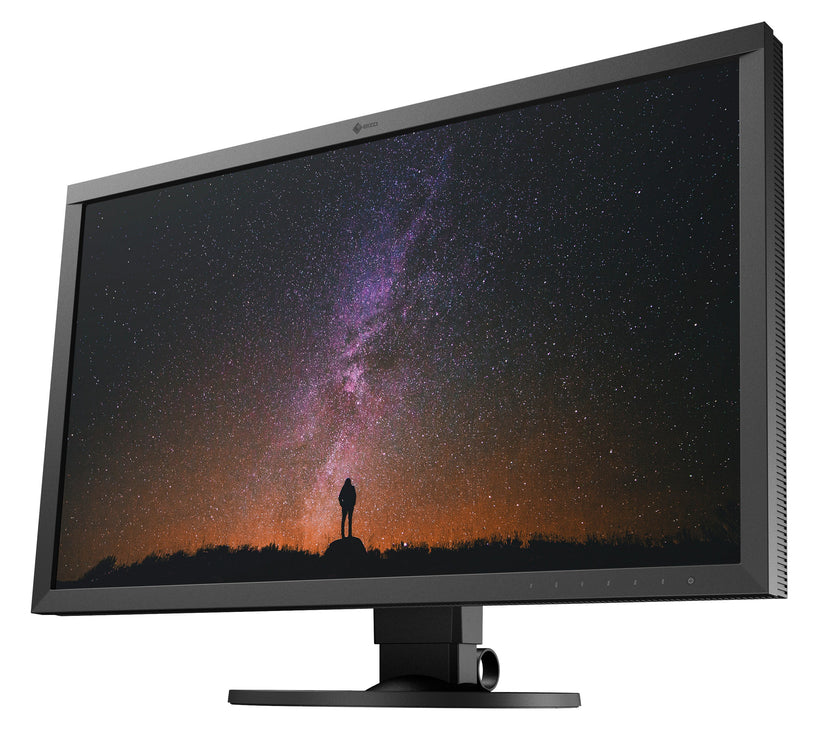 EIZO ColorEdge CS2740-BK - monitor 27" 3840 x 2160, 4K, AdobeRGB 99%, kalibracja sprzętowa