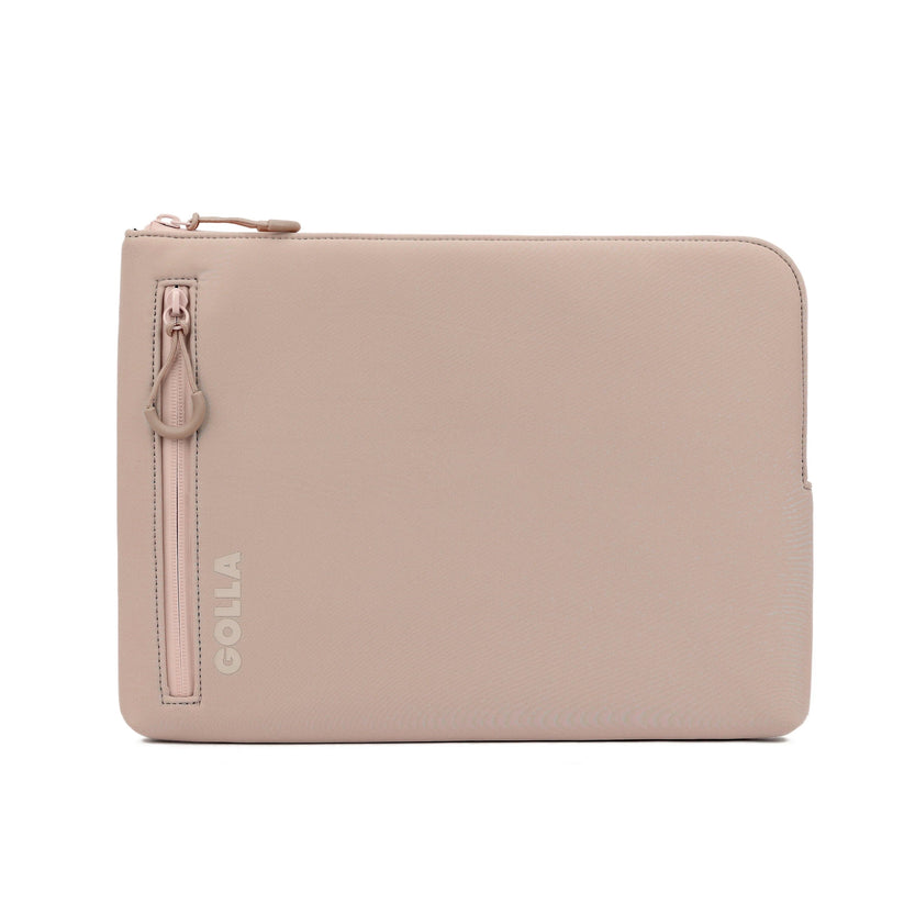 Golla Sleeve Metro - neoprenowe etui ochronne do MacBook 14" kremowe