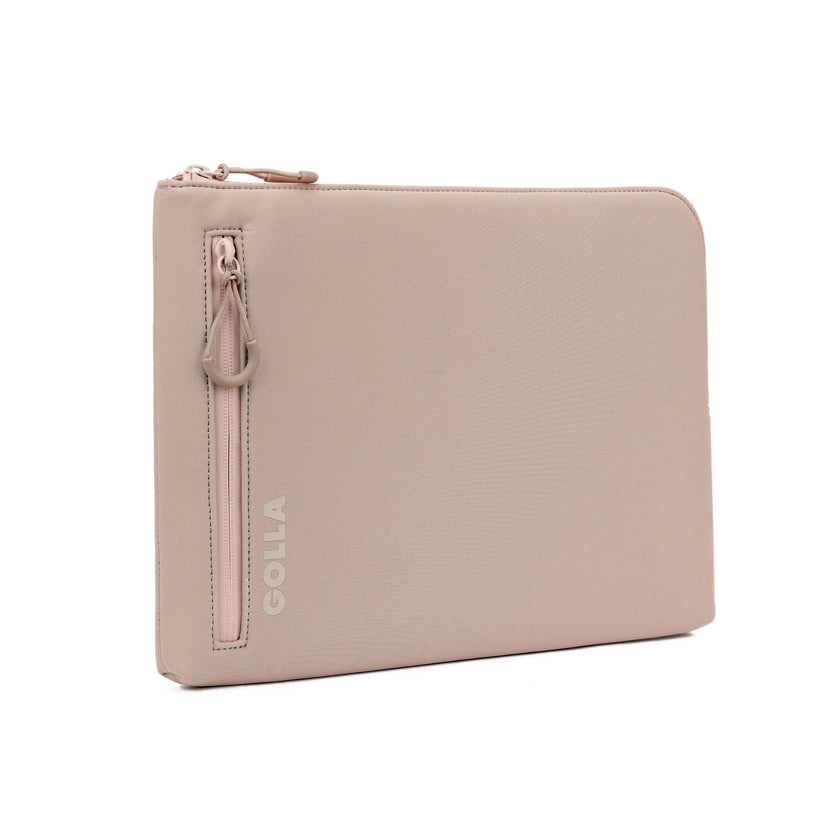 Golla Sleeve Metro - neoprenowe etui ochronne do MacBook 15" kremowe