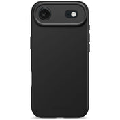 Decoded AntiMicrobial Silicone Backcover - silikonowa obudowa ochronna do iPhone Air kompatybilna z MagSafe phantom black