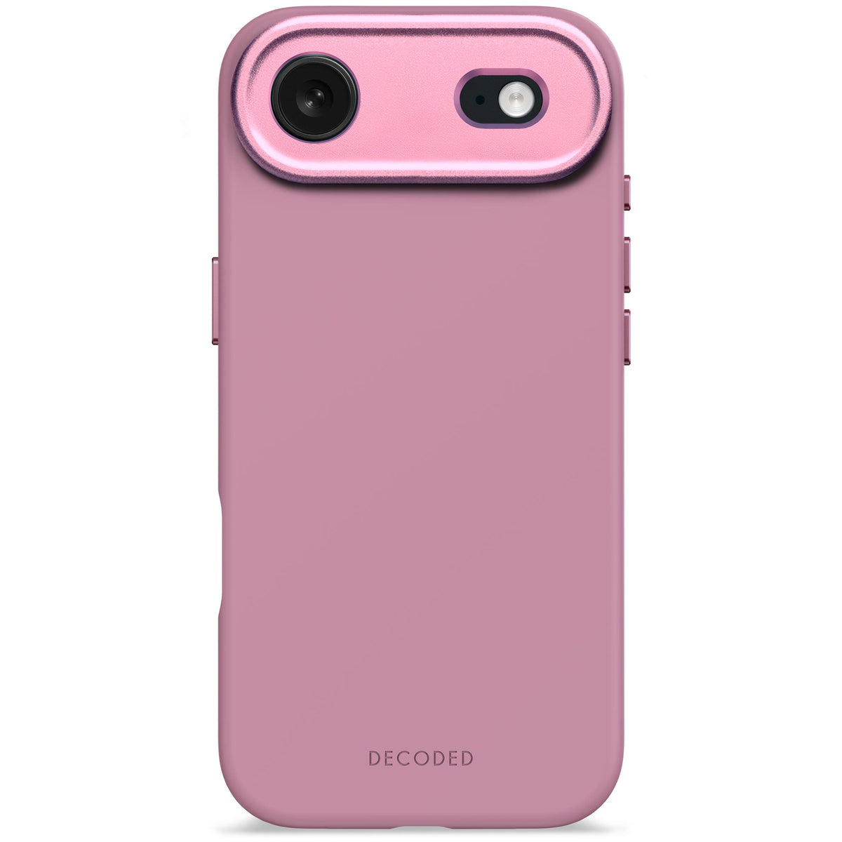 Decoded AntiMicrobial Silicone Backcover - silikonowa obudowa ochronna do iPhone Air kompatybilna z MagSafe rosette