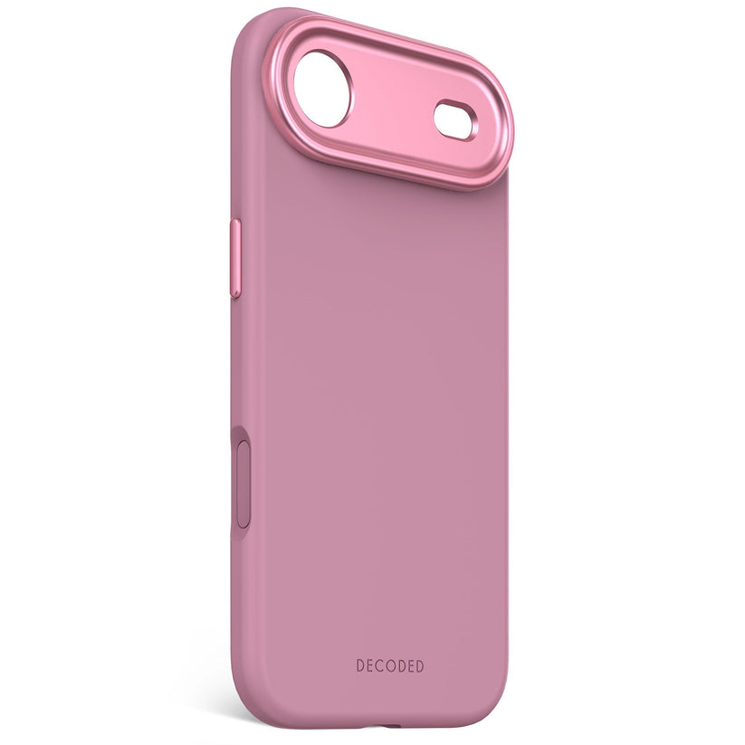 Decoded AntiMicrobial Silicone Backcover - silikonowa obudowa ochronna do iPhone Air kompatybilna z MagSafe rosette