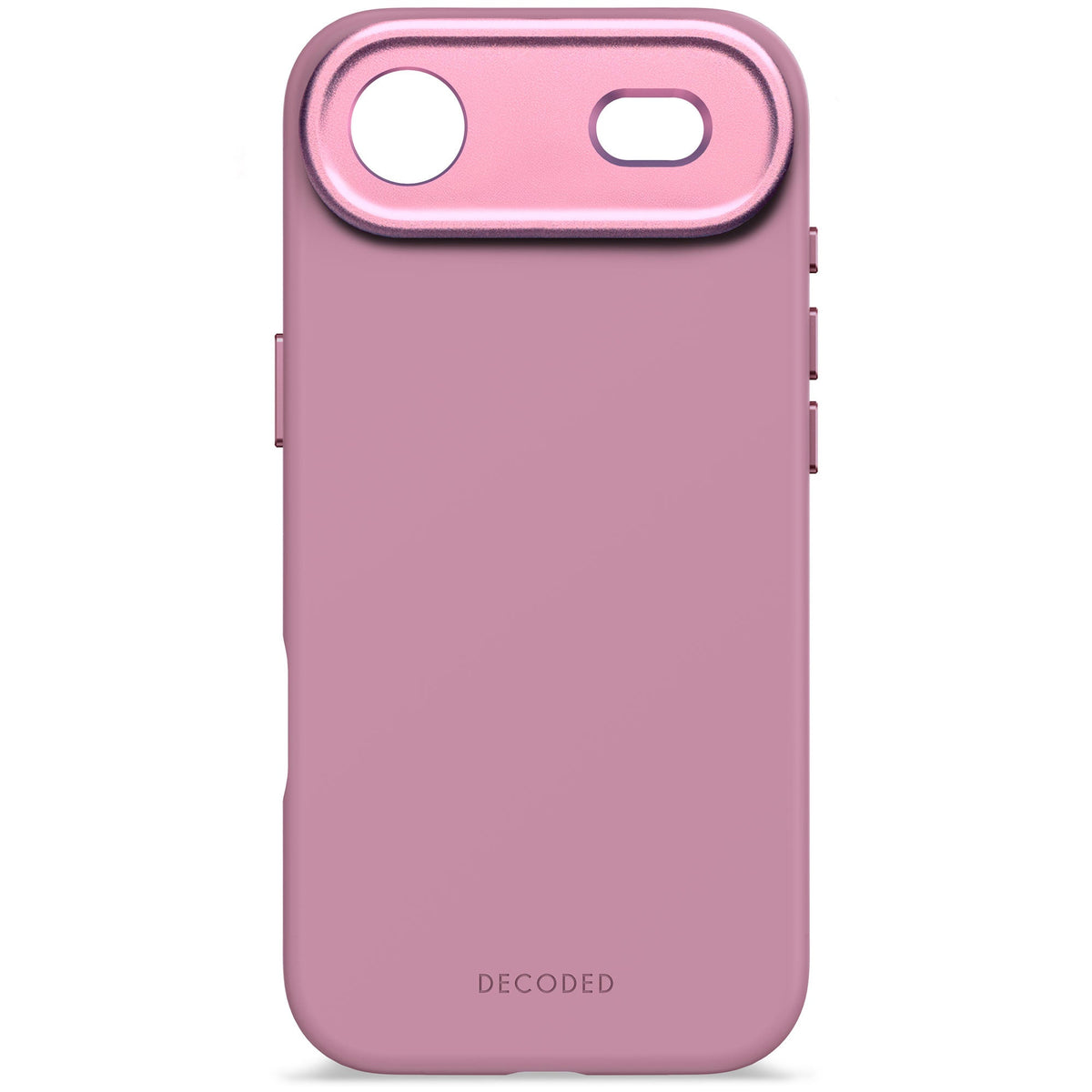 Decoded AntiMicrobial Silicone Backcover - silikonowa obudowa ochronna do iPhone Air kompatybilna z MagSafe rosette
