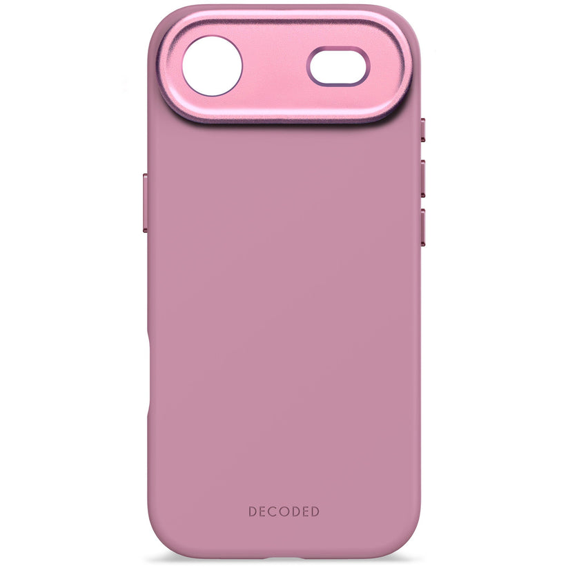 Decoded AntiMicrobial Silicone Backcover - silikonowa obudowa ochronna do iPhone Air kompatybilna z MagSafe rosette