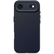 Decoded AntiMicrobial Silicone Backcover - silikonowa obudowa ochronna do iPhone Air kompatybilna z MagSafe true navy