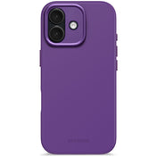 Decoded AntiMicrobial Silicone Backcover - silikonowa obudowa ochronna do iPhone 17 kompatybilna z MagSafe future dusk